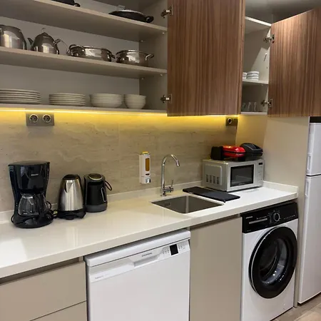 Abay Homes Apartmán Antalya