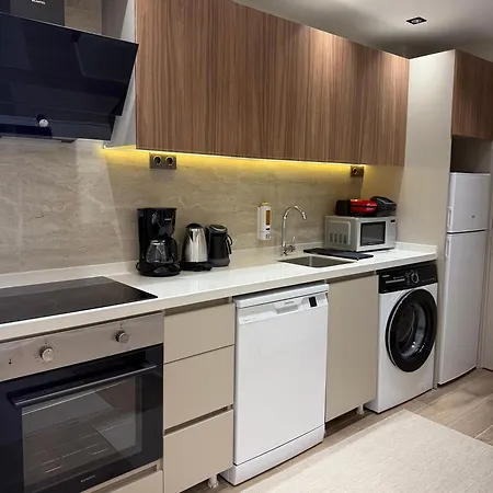Abay Homes Antalya