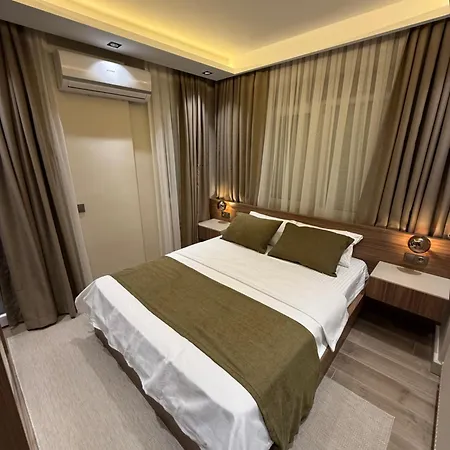 아파트 Abay Homes *