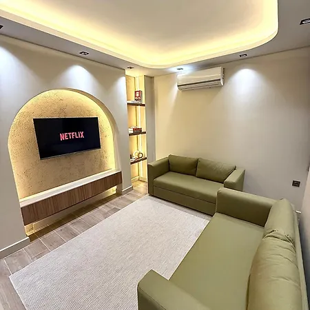 아파트 Abay Homes *