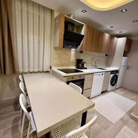 아파트 Abay Homes