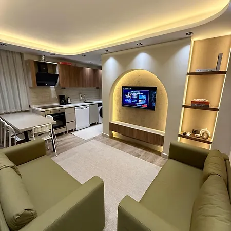 아파트 Abay Homes *
