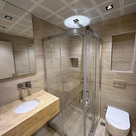 아파트 Abay Homes 안탈리아