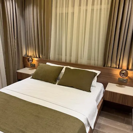 아파트 Abay Homes 안탈리아