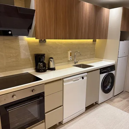 아파트 Abay Homes *