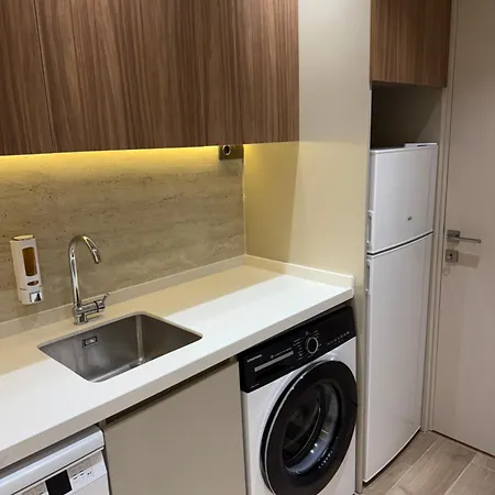 Abay Homes 아파트 안탈리아